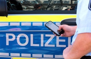 Polizei Gütersloh: POL-GT: Polizei Gütersloh mit Smartphones im Einsatz