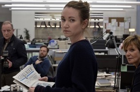 ZDF: ZDF-Thriller mit Lisa Maria Potthoff: "Gefährliche Wahrheit"