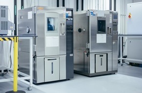 T&Uuml;V Rheinland AG: Neues Labor f&uuml;r Hochleistungstechnologien: T&Uuml;V Rheinland er&ouml;ffnet Power Test Center Cologne