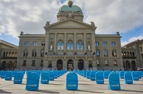 UNICEF Schweiz und Liechtenstein: Rentrée scolaire – mais 473 millions d’enfants restent à l’écart