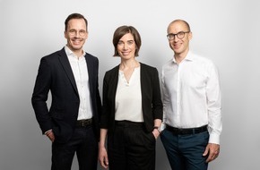 Carl Remigius Fresenius Education Group: Neues Vorstands-Trio an der Carl Remigius Fresenius Education Group
