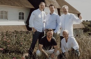 Sylt Marketing GmbH: Kulinarische Sternstunden auf Sylt