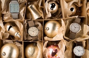 NOMOS Glash&uuml;tte: Welche Uhr f&uuml;r welche Frau?