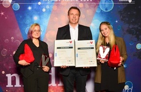 Caravaning Industrie Verband (CIVD): CIVD räumt beim mediaV-Award zwei Preise ab