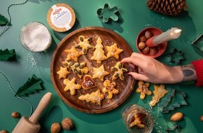 Südwestdeutsche Salzwerke AG: Rezept-Tipp: Herzhafte Weihnachtsplätzchen