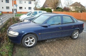 Polizeiinspektion Hildesheim: POL-HI: Betr.: Gemeinsame Pressemitteilung der StA und PI Hildesheim i.S. Tötungsdelikt in Sarstedt. Meldung von heute : 9.1.2012, 12:26 Uhr.