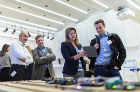 Otto-Friedrich-Universität Bamberg: PM: KMUni 2025 - Wissenschaft und Wirtschaft im Dialog