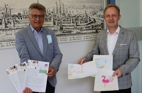 Hauptzollamt Osnabrück: HZA-OS: Osnabrücker Zoll organisierte einen Malwettbewerb für den guten Zweck; Gewinner erhielten Familienjahreskarten für den Zoo in Osnabrück