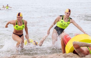 DLRG - Deutsche Lebens-Rettungs-Gesellschaft: Europameisterschaften in Polen: DLRG Rettungssportler auf Platz vier / Junioren Vize-Europameister