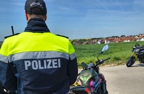 Polizeiinspektion Landstuhl: POL-PILAN: Kontrollen motorisierter Zweir&auml;der im Dienstgebiet der PI Landstuhl