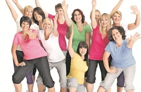 Mrs.Sporty GmbH: Start des großen Online-Votings zur Mrs.Sporty des Jahres 2013 (BILD)