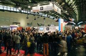 Deutschlandradio: Deutschlandfunk auf der Frankfurter Buchmesse 2026