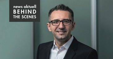 news aktuell GmbH: BLOGPOST: Behind the scenes bei news aktuell - Eljub Ramic über Führen durch Vorbild