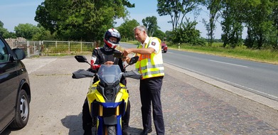 Polizeiinspektion Wilhelmshaven/Friesland: POL-WHV: Landesweiter Verkehrssicherheitstag 2023
