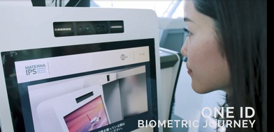 Materna IPS GmbH: Materna IPS setzt erstmals biometrische Gesichtserkennung am Flughafen Tokio-Haneda ein