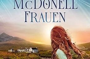 Presse für Bücher und Autoren - Hauke Wagner: Das Tagebuch der McDonell-Frauen - Autorin aus Ihrer Region