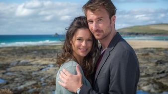 ZDF: "Rosamunde Pilcher: Schutzengel" am Ostersonntag im ZDF /  "Herzkino"-Film mit Suzan Anbeh, Heiko Ruprecht und Jeremy Mockridge (FOTO)
