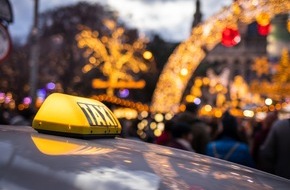 FREE NOW: FREE NOW: Jeder Dritte plant Reise an Weihnachten, Mehrheit der Deutschen will zeitnah günstiges und einfaches Ticket für den ÖPNV