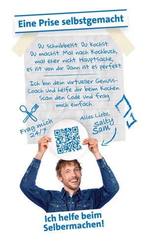 Bad Reichenhaller motiviert mit künstlicher Intelligenz zum Selbermachen