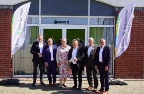 Dr. Becker Klinikgesellschaft: Minister Dr. Andreas Philippi besucht Dr. Becker Klinik Norddeich