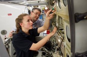 Lufthansa Technik AG: Lufthansa Technik verstärkt massiv das Ausbildungsengagement