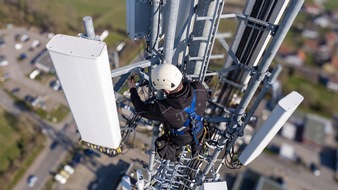Deutsche Telekom AG: Telekom verbessert Mobilfunk im Herzogtum Lauenburg