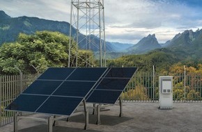 Ericsson GmbH: Solarstrom für Mobilfunknetz