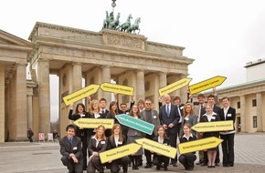 Commerzbank Aktiengesellschaft: Modellprojekt job factory: Orientierung statt Abbruch Besser vorbereitet zur Hochschule