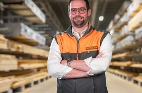 Hornbach Baumarkt AG: Pressemitteilung: Staffelübergabe bei HORNBACH in Österreich – Peter Eberdorfer wird neuer Landesgeschäftsführer