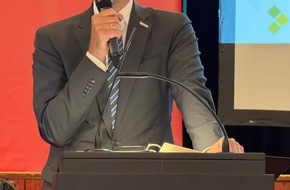 Feuerwehr Erkrath: FW-Erkrath: Jahreshauptversammlung der Feuerwehr Erkrath