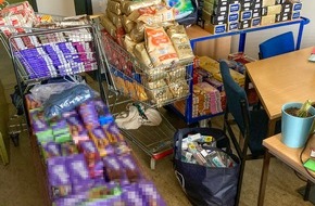 Polizeipräsidium Mittelhessen - Pressestelle: Mittelhessen: MARBURG-BIEDENKOPF: Verkehrskontrolle führt zu Diebesbande + Einbrecher in Unigebäude + Autorennen auf der B3 + Unfallfluchten in Marburg und Gladenbach