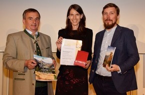 Österreichs Wanderdörfer: Weitwanderportal Â preisgekrönt und doppelt für den Staatspreis nominiert - BILD
