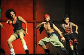 Innsbruck Tourismus: Tanzsommer Innsbruck 2013, 17.6.-17.7.: Internationale Kompanien und jede Menge Leidenschaft - BILD