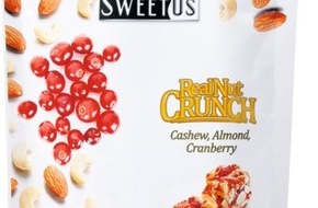Migros-Genossenschafts-Bund: Rappel: Fausse déclaration sur le mélange d'apéritifs SweetUs (IMAGE)