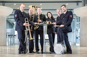 Polizeiinspektion Nienburg / Schaumburg: POL-NI: Das Polizeiorchester Niedersachsen zu Gast in der Klosterkirche Schinna - 
die Experten für den Guten Ton mit einer musikalischen Reise von Klassik bis Tang