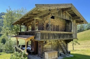 max.PR: Interhome: Urlaub ohne Nachbarschaft: 5 Ferienhäuser in Alleinlage