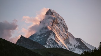 ZDF: ZDF-"Terra X"-Doku über die Geschichte der Alpen (FOTO)