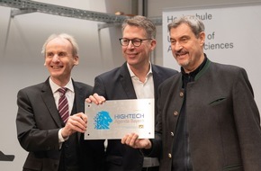 Hochschule München: Hochschule München eröffnet Transfer- und Innovationszentrum im Oberland (TIZIO)