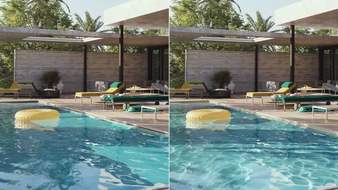 Chaos integriert Echtzeit-Rendering in den V-Ray Viewport mit V-Ray 7, Update 3