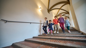 ZOFF! Mitmachausstellung ab 27.10.2024 im Stuttgarter Kindermuseum Junges Schloss