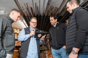 Matthias Niehaus GmbH: Jeder vierte Handwerksbetrieb faxt noch – IT-Profi erklärt, welche 5 Schritte den Betrieb schnell digital nach vorn bringen