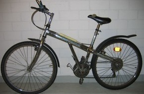 Polizeiinspektion Nienburg / Schaumburg: POL-NI: Wem gehört das Fahrrad ? -Bild im Download-