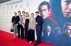 LEONINE Studios: CORPUS DELICTI begeistert bei der Premiere in M&uuml;nchen ab 1. Oktober 2026 im Kino