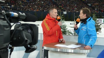 ZDF: Biathlon auf Schalke: World Team Challenge live im ZDF (FOTO)