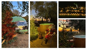 Lago di Garda Camping: Wintercamping am Gardasee – der See zeigt sich von seiner besinnlichen Seite