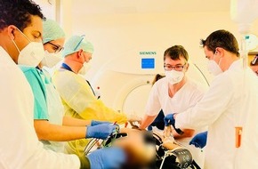 Klinikum Ingolstadt: 37 Minuten vom Eintreffen des Unfallopfers bis zur Verlegung in den OP