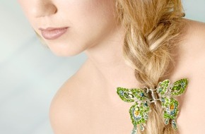  Cristall Hair Collection AG: Glitz aus Sankt Moritz für Sie