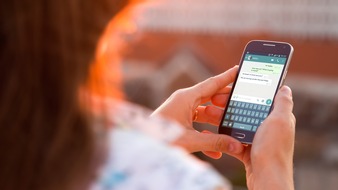 Universität St. Gallen: Instant Messages – für Fragen zu Nutzerdemografie und Datenschutz von grosser Bedeutung