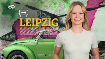 Leipzig Tourismus und Marketing GmbH: Destination Culture – Leipzig Presents Itself in Deutsche Welle Multimedia Series