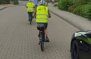 Polizeiinspektion Diepholz: POL-DH: --- Diepholz - Sicher unterwegs "Kreiseltour" startet am 19. August ---